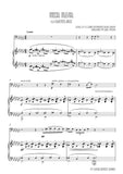 Debussy-Her Hair, for Cello and Piano