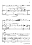 Debussy-Her Hair, for Cello and Piano