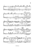 Debussy-Golliwog's Cake-walk,from 'Children's Corner',for Pno