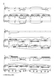 Debussy-Dans le jardin,in E Major,CD 107;L.78,for Voice and Piano