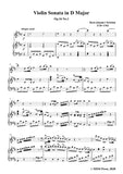 Bach,J.C.-Violin Sonata,Op.16 No.1