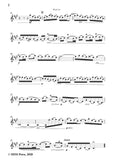 Bach,J.S.-Violin Sonata,in A Major,BWV 1015
