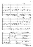Bach,J.S.-In dulci jubilo,BWV 608,from 'Das Orgel-büchlein',for five Clarinets