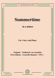 Bantock-Folksong,Summertime(Sommerlied)