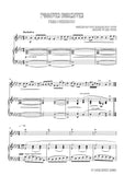 Bassani-Posate! Dormite!,for Flute and Piano
