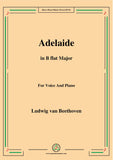 Beethoven-Adelaide