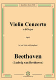 Beethoven-Violin Concerto