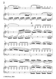 Beethoven-Violin Sonata No.3 in E flat Major,Op.12 No.3,for