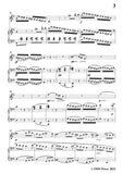 Beethoven-Violin Sonata No.8 in G Major,Op.30 No.3,for Violin and Piano