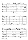 Beethoven-String Quartet No.1 in F Major,Op.18 No.1