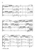 Beethoven-String Quartet No.8 in e minor,Op.59 No.2