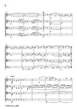 Beethoven-String Quartet No.10 in E flat Major Op.74