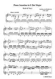 Beethoven-Piano Sonatina Op.67 No.2