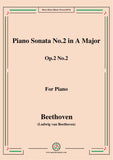 Beethoven-Piano Sonata No.2