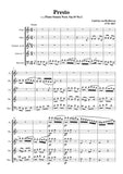 Beethoven-Presto,Op.10 No.2
