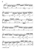 Beethoven-6 Variations on Nel cor piu non mi sento,WoO 70,in G Major