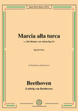 Beethoven-Marcia alla turca,from Die Ruinen von Athen(The Ruins of Athens)