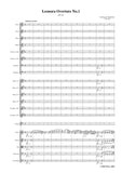 Beethoven-Leonora Overture No.1,in C Major,Op.138
