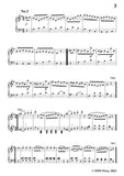 Beethoven-12 German Dances,WoO 13,for Piano