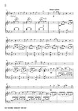 Bellini-L'abbandono,for Violin and Piano