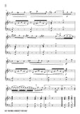 Bellini-Se Il Mio Nome Saer voi bramate……,for Flute and Piano