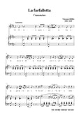 Bellini-La farfalletta