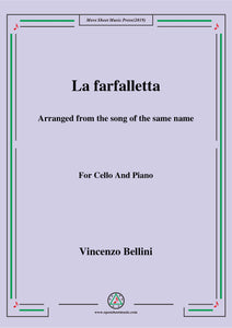 Bellini-La farfalletta