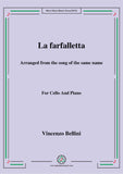 Bellini-La farfalletta