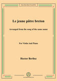 Berlioz-Le jeune pâtre breton