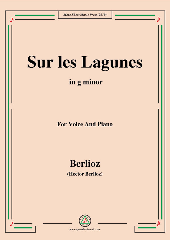 Berlioz-Sur les Lagunes