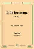 Berlioz-L'ile Inconnue