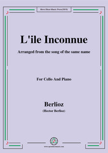 Berlioz-L'ile Inconnue