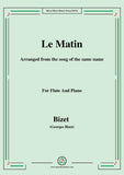 Bizet-Le Matin