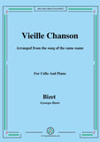 Bizet-Vieille Chanson