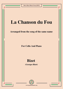 Bizet-La Chanson du Fou