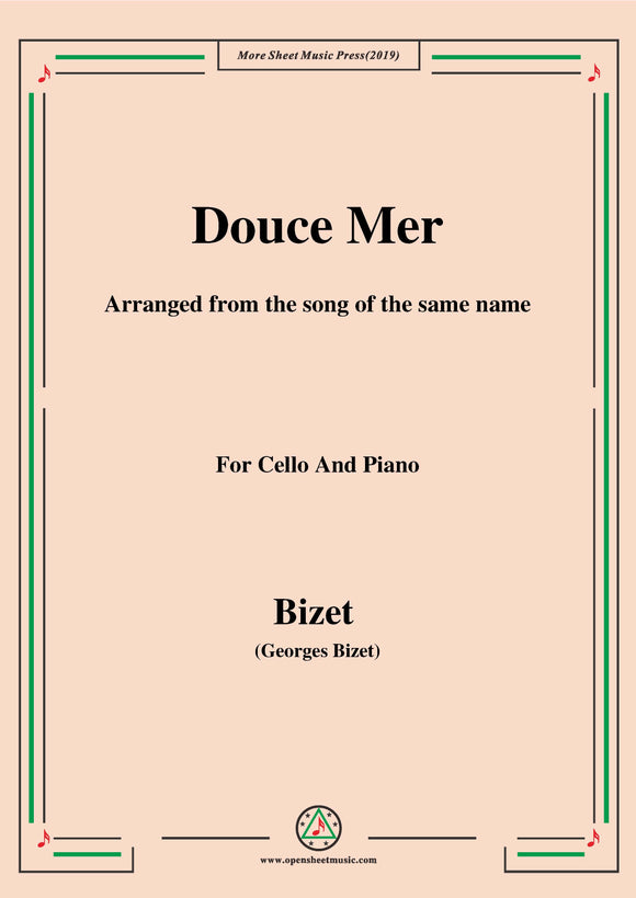 Bizet-Douce Mer