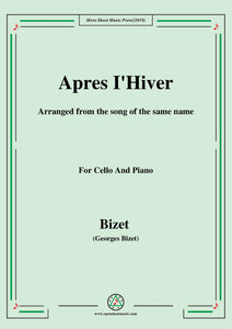 Bizet-Apres I'Hiver