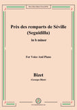 Bizet-Pres des remparts de séville(Seguidilla)