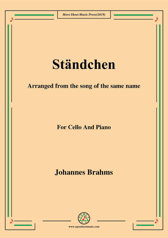 Brahms-Ständchen