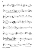 Brahms-Violin Sonata No. 2 in A Major,Op.100