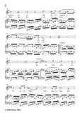 Brahms-Blinde Kuh,Op.58 No.1 in e minor
