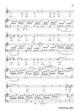 Brahms-Regenlied,Op.59 No.3 in d minor