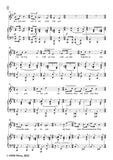 Brahms-Agnes,Op.59 No.5 in e minor