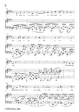 Brahms-Mein wundes Herz,Op.59 No.7 in c sharp minor