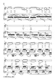 Brahms-Verzagen,Op.72 No.4 in e minor