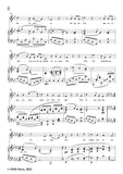 Brahms-Wir wandelten,Op.96 No.2