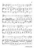 Brahms-Wir wandelten,Op.96 No.2