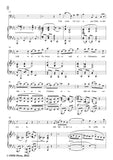 Brahms-Wenn ich mit mensche-und mit engelzungen redete,Op.121 No.4