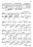 Brahms-Intermezzo,from 4 Klavierstucke,Op.119 No.2,in e minor,for Piano