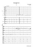 Brahms-Serenade No.1,Op.11
